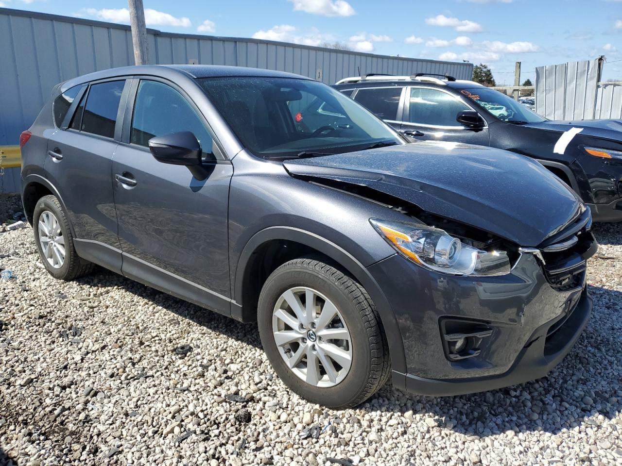 2016 MAZDA CX-5 TOURI - Фото 4