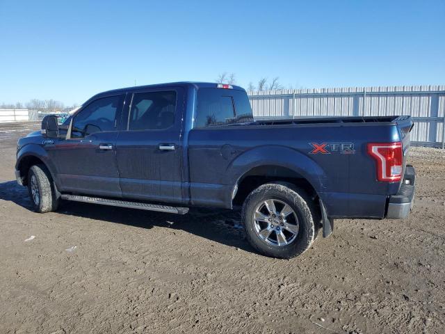 2016 Ford F150 Supercrew - Фото 2