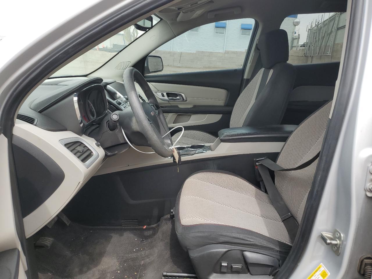 2016 GMC TERRAIN SL - Image 7