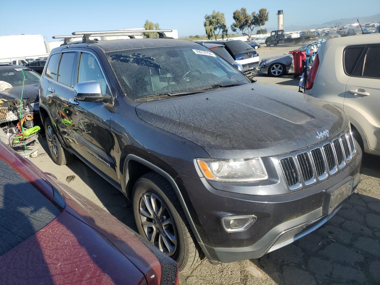 2016 JEEP GRAND CHER - Фото 4