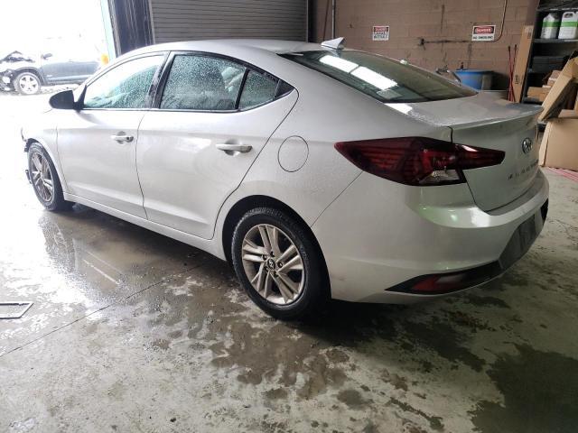 2019 Hyundai Elantra Sel - Фото 2