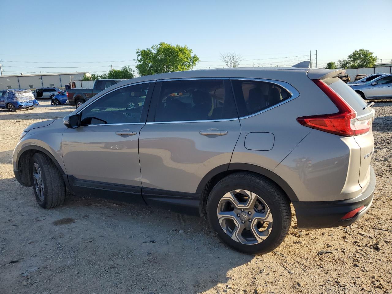 2018 HONDA CR-V EXL - Image 2