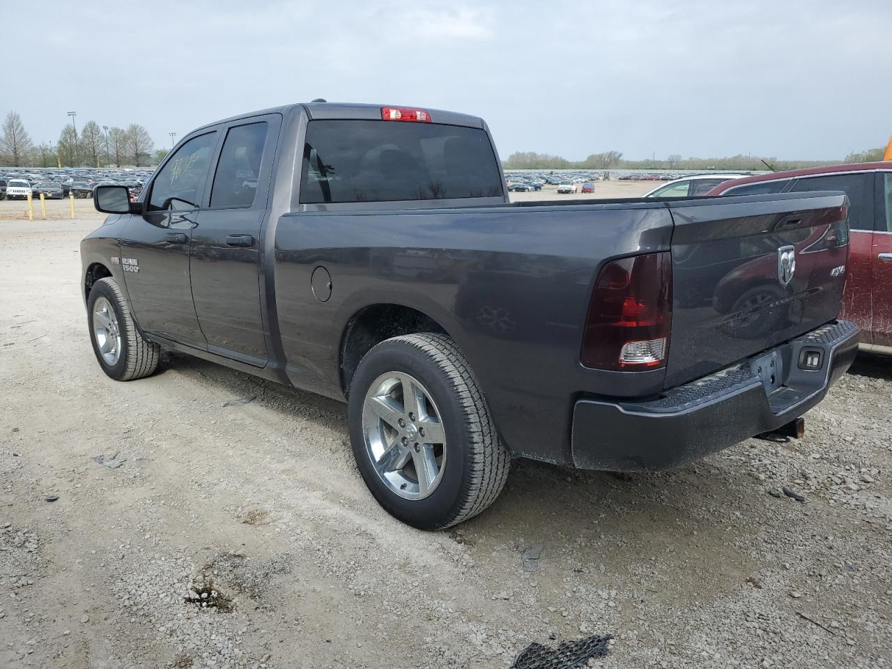 2018 RAM 1500 ST - Фото 2