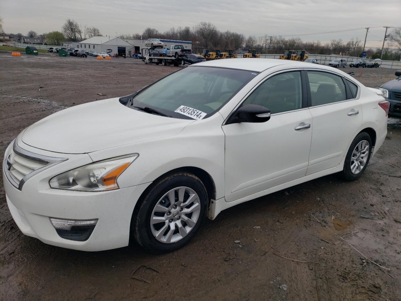2015 NISSAN ALTIMA 2.5