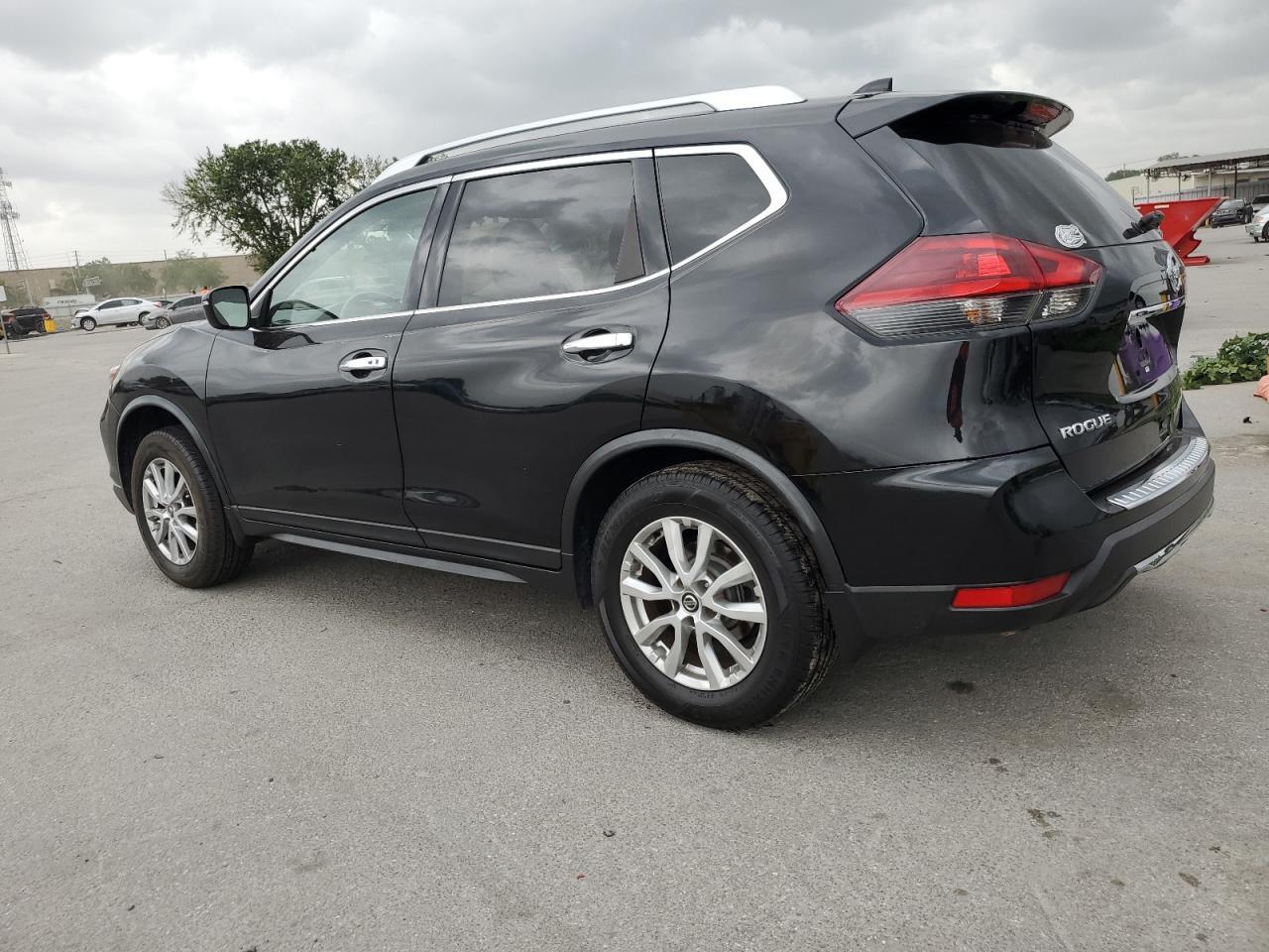 2018 NISSAN ROGUE S - Image 2