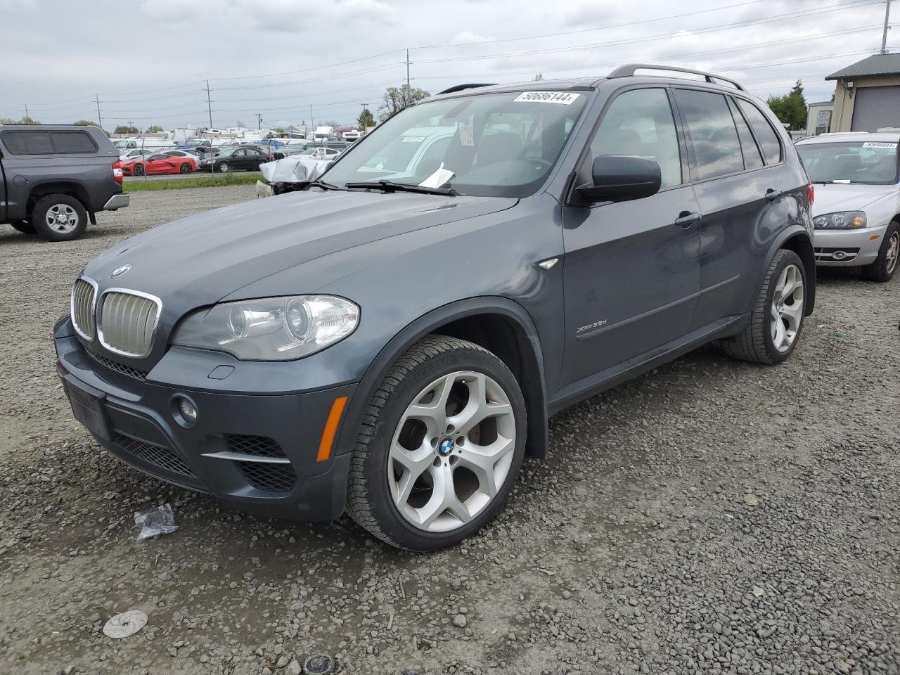 2012 BMW X5 XDRIVE3