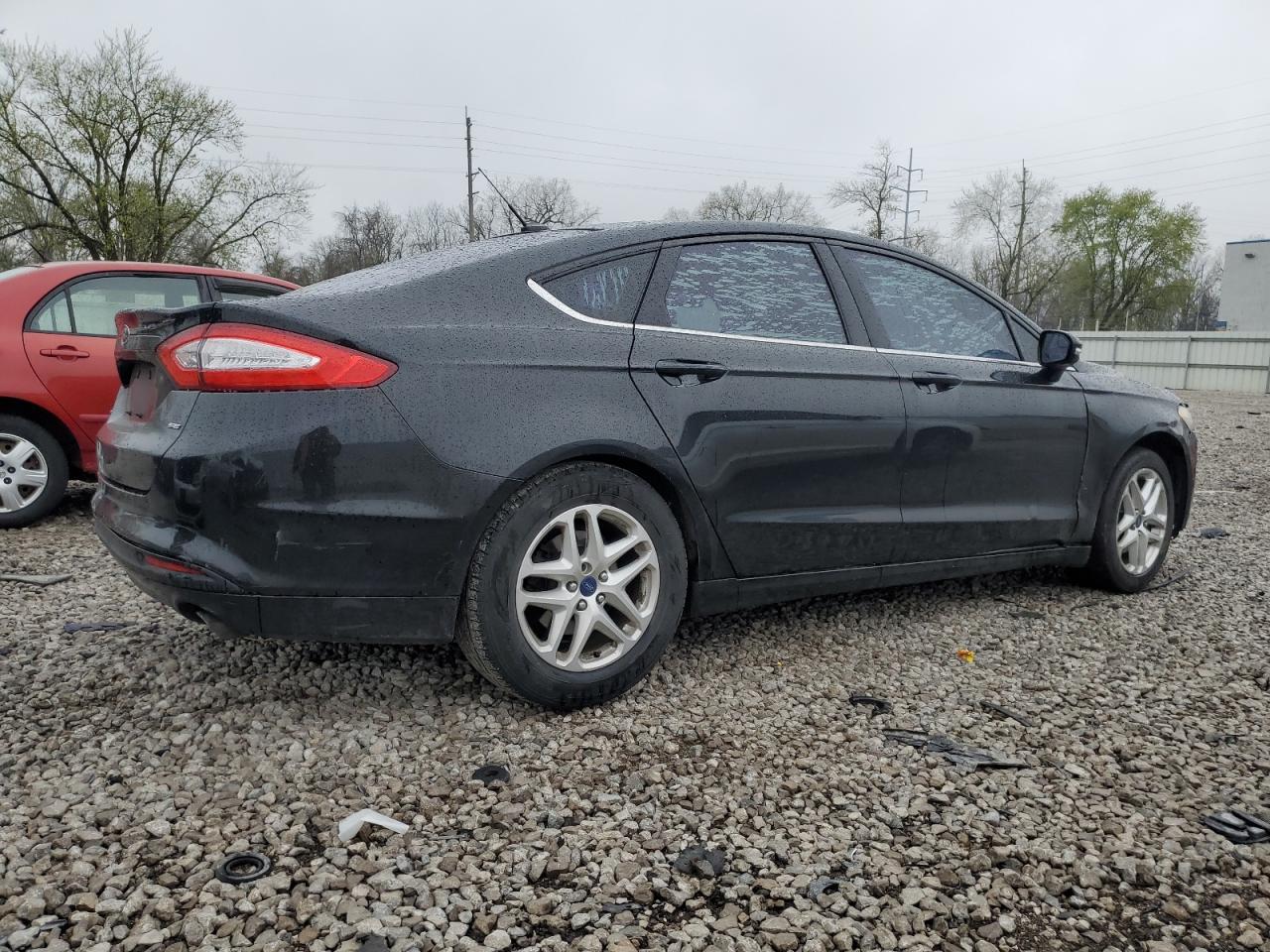 2014 FORD FUSION SE - Image 3