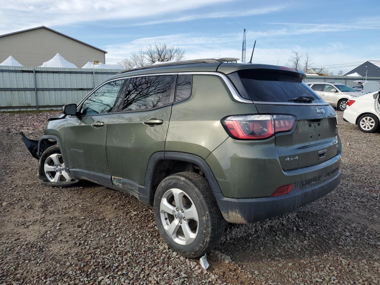 2018 JEEP COMPASS LA - Image 2