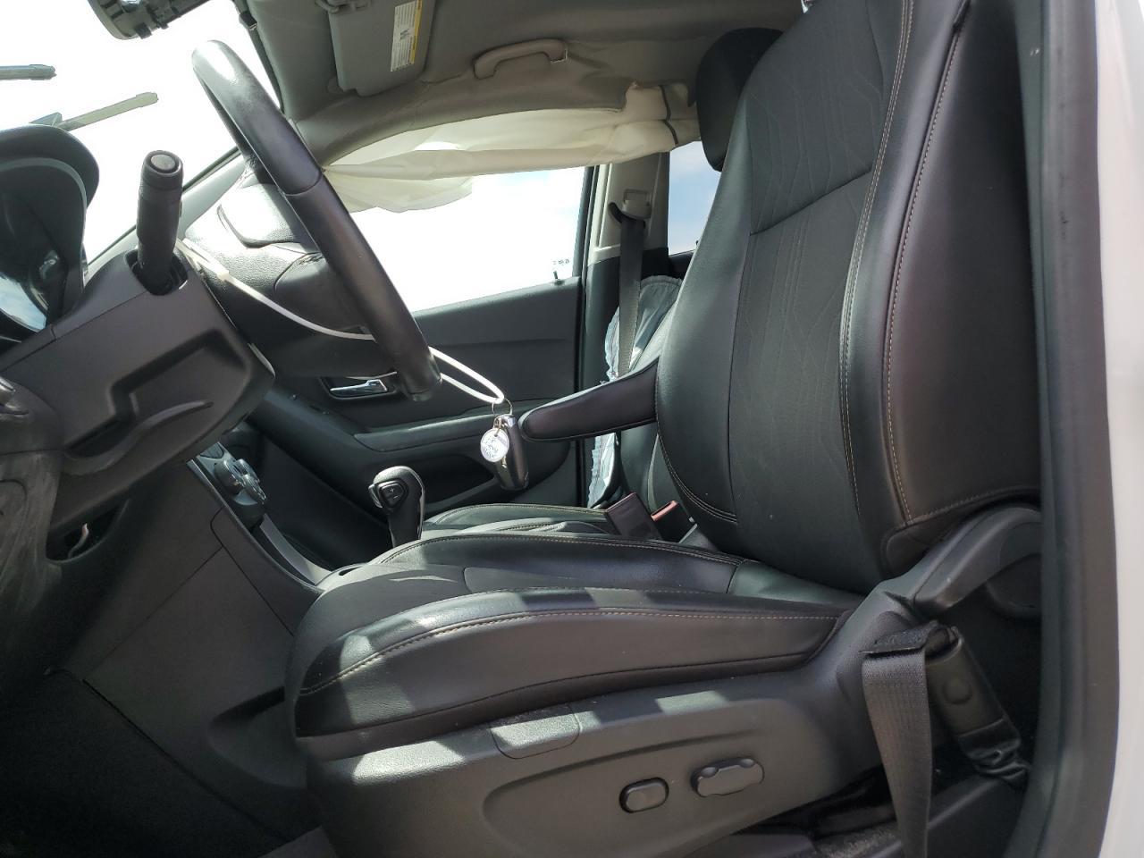 2018 CHEVROLET TRAX 1LT - Фото 7