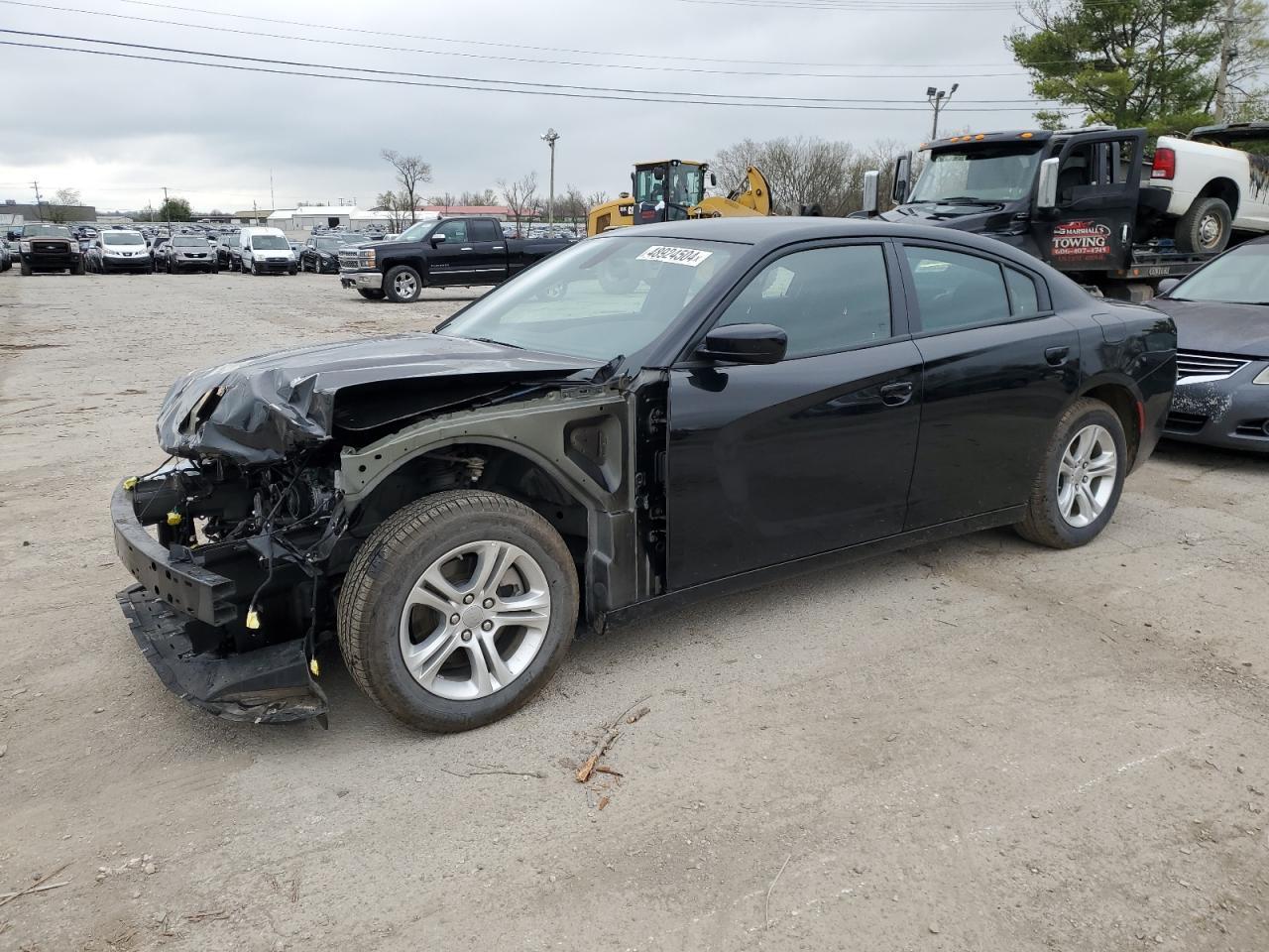 2023 DODGE CHARGER SX car image