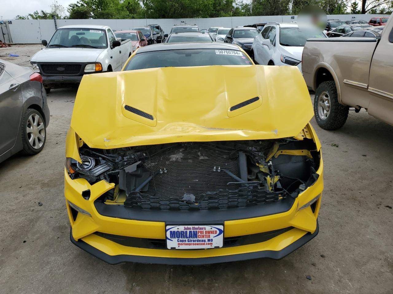 2018 FORD MUSTANG - Фото 5