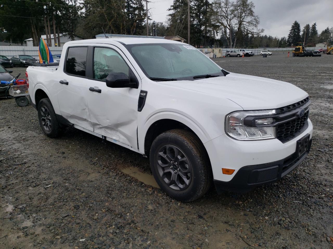 2022 FORD MAVERICK X - Фото 4