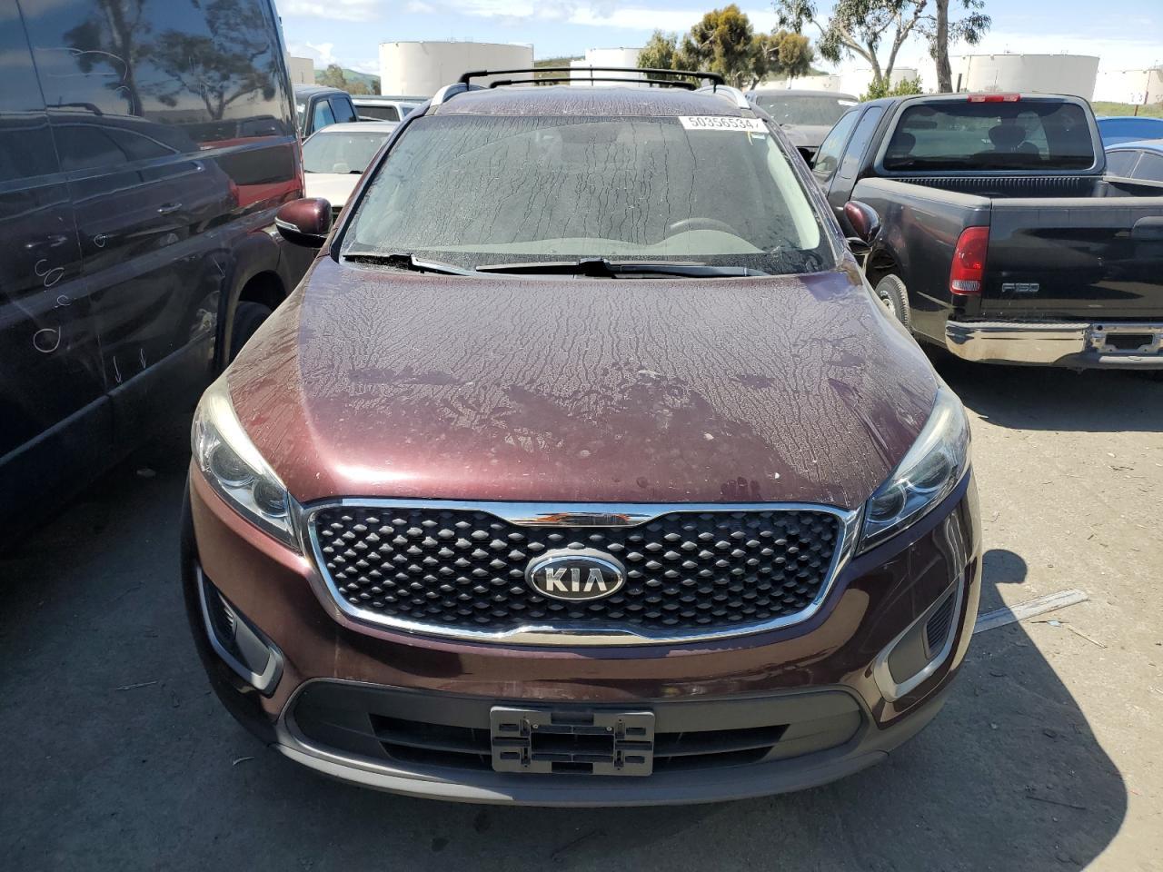 2017 KIA SORENTO LX - Фото 5