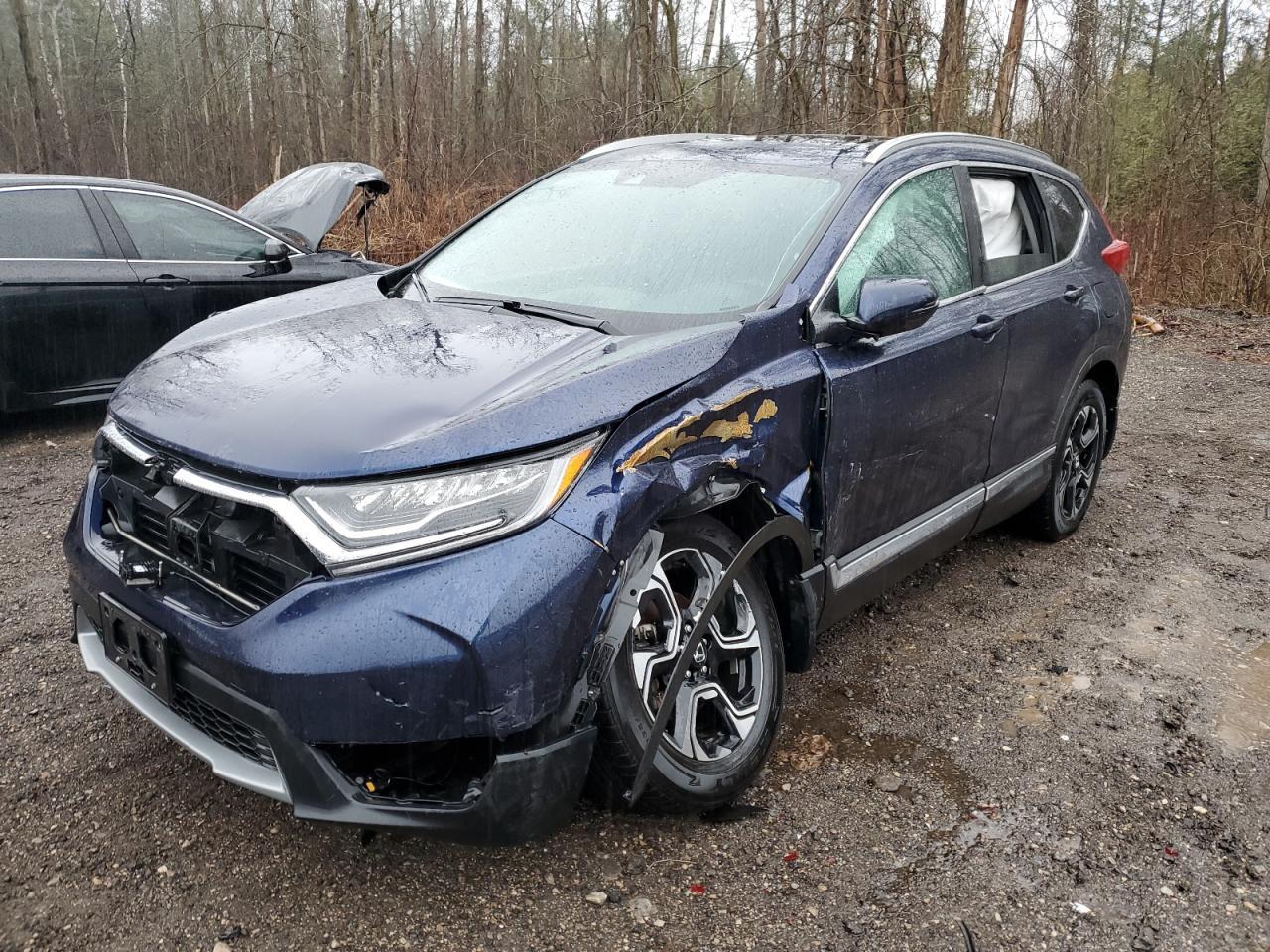 2019 HONDA CR-V TOURI car image