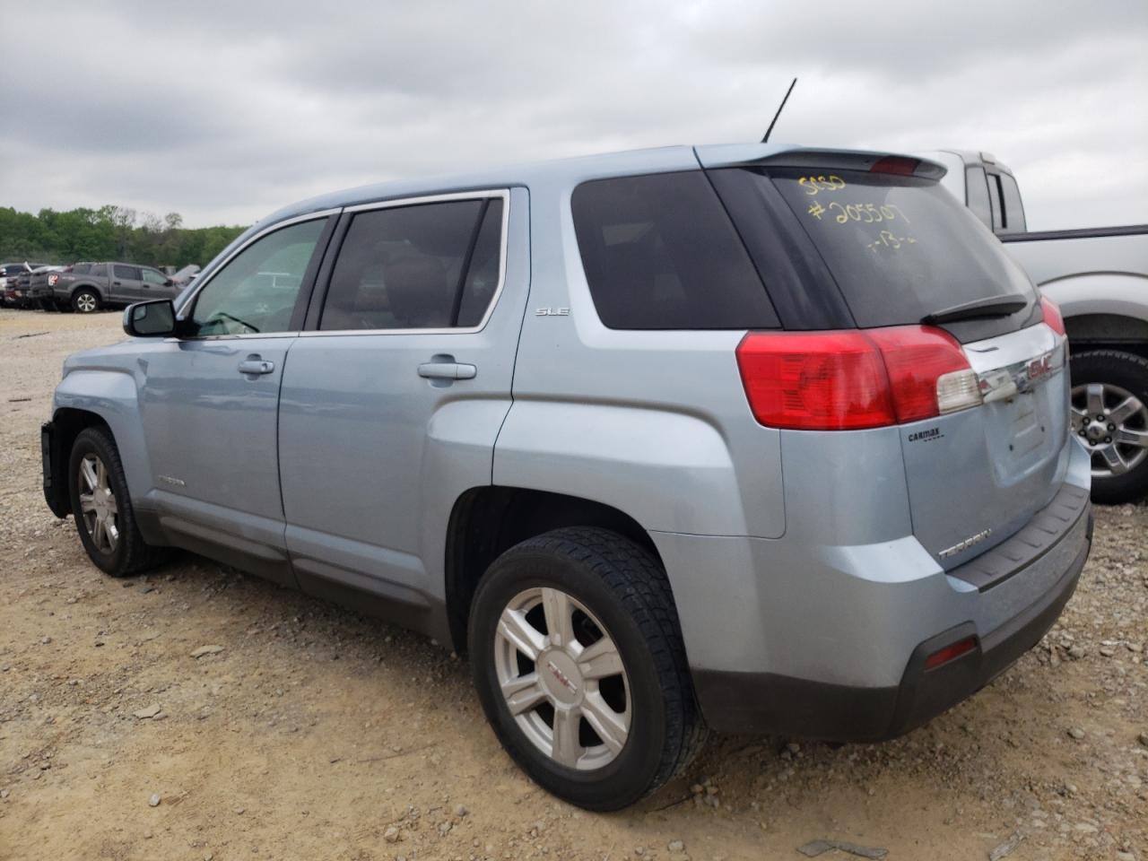2014 GMC TERRAIN SL - Image 2