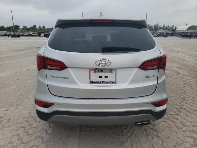 2017 Hyundai Santa Fe Sport - Фото 6