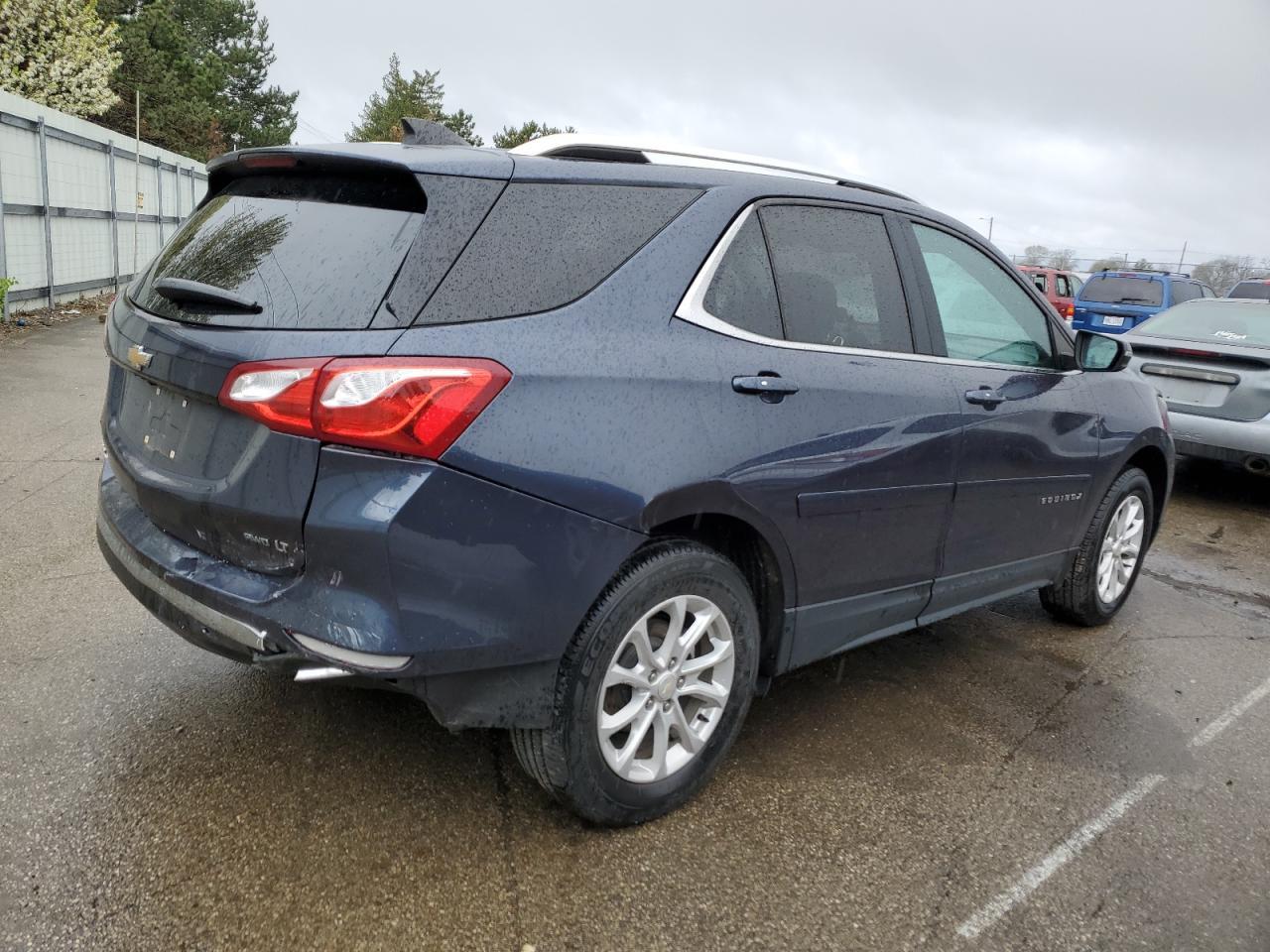 2019 CHEVROLET EQUINOX LT - Фото 3