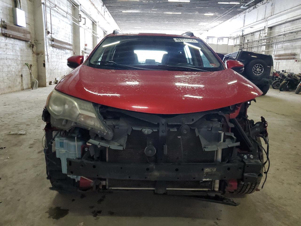 2015 TOYOTA RAV4 XLE - Фото 5