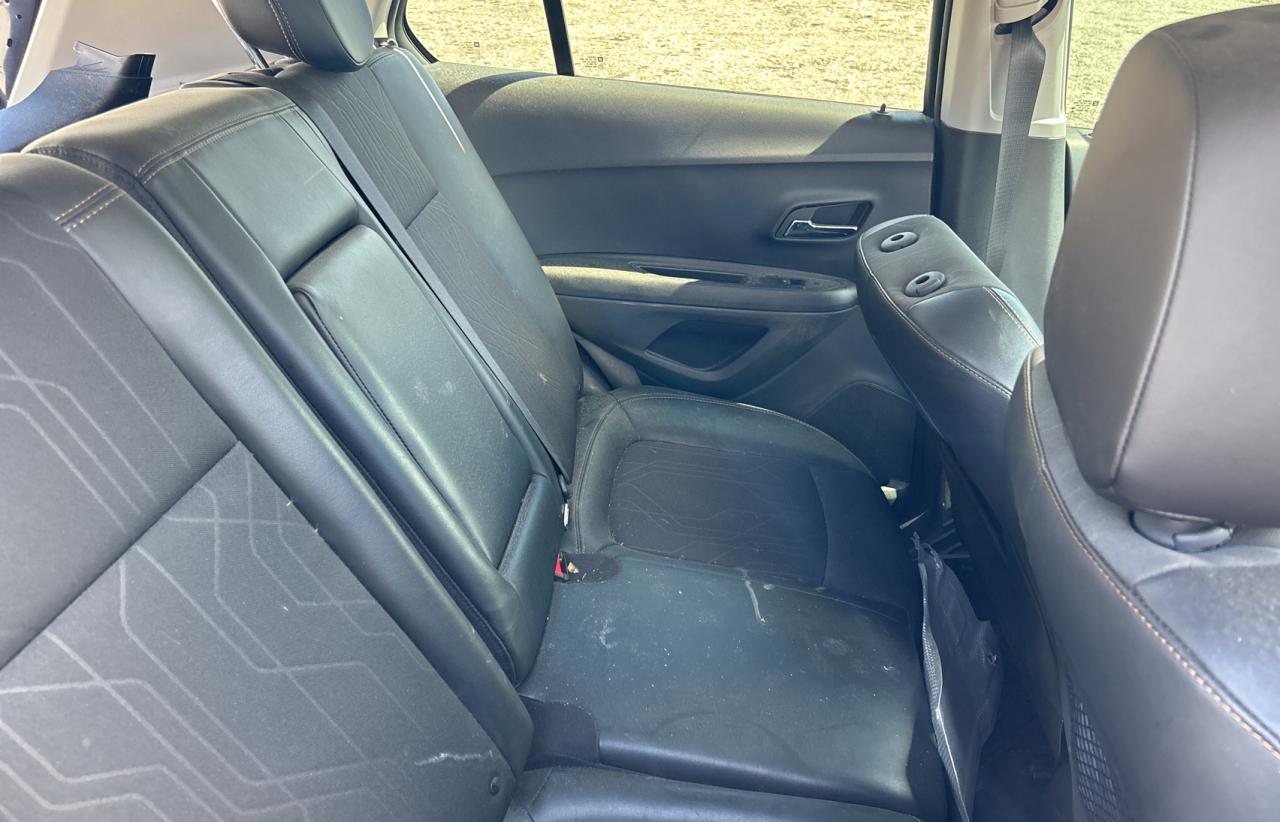2019 CHEVROLET TRAX 1LT - Фото 6