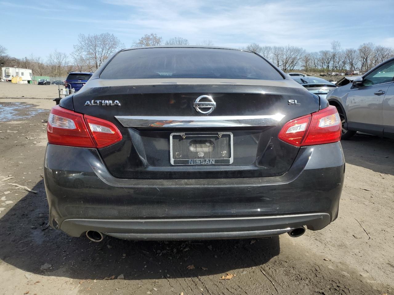 2016 NISSAN ALTIMA 2.5 - Фото 6