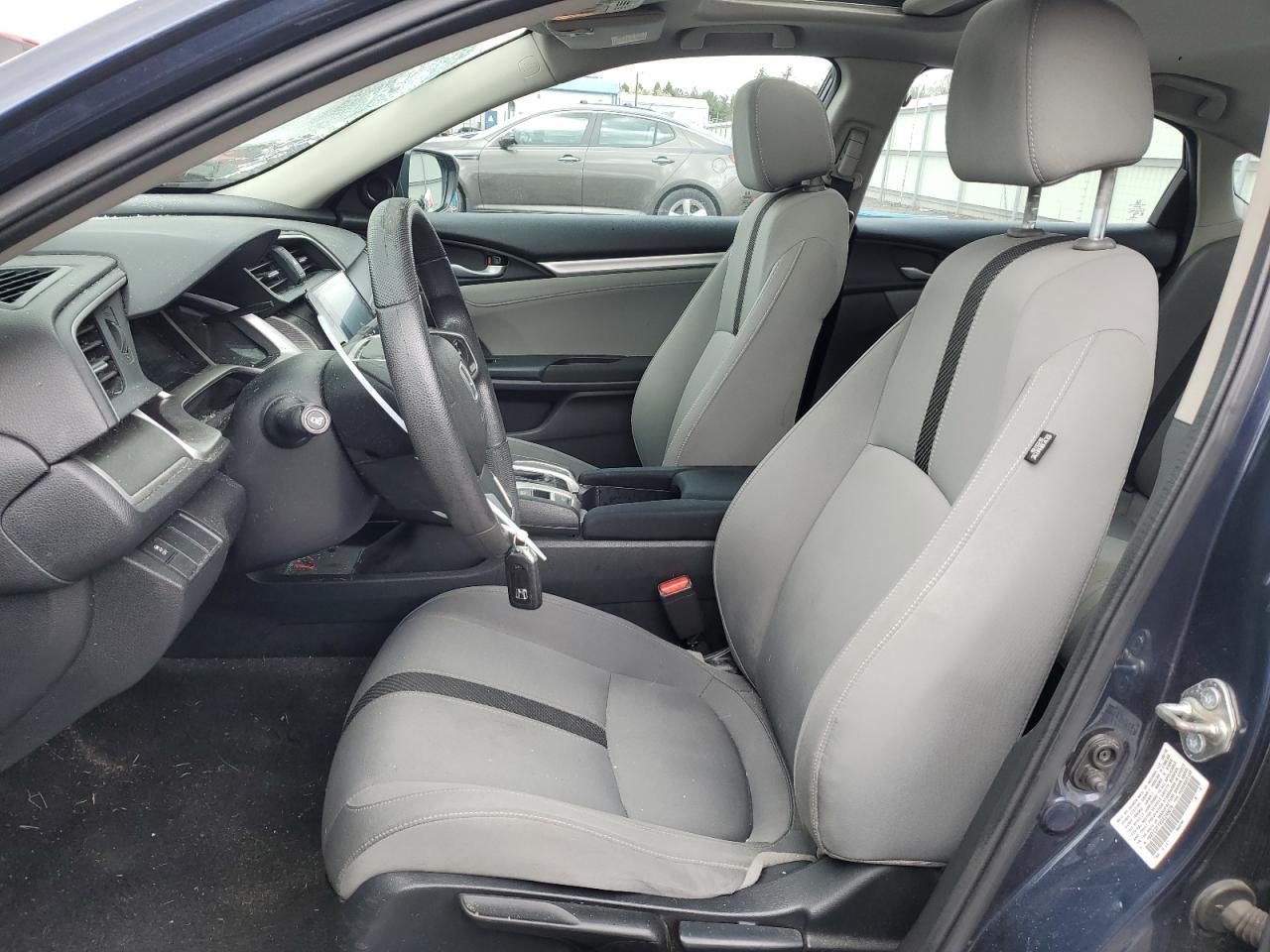 2016 HONDA CIVIC EX - Image 7