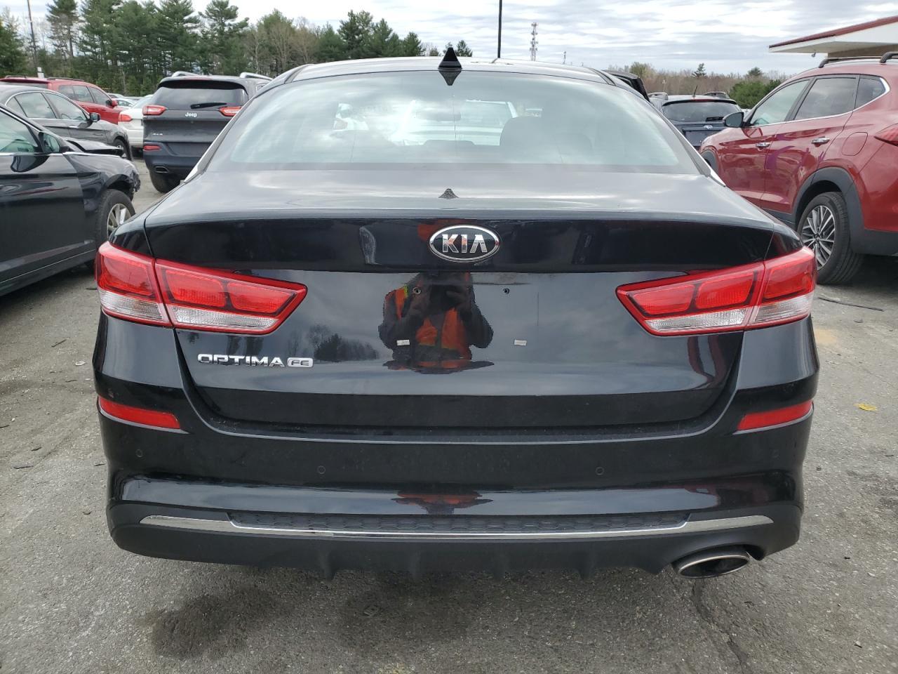 2020 KIA OPTIMA LX - Фото 6