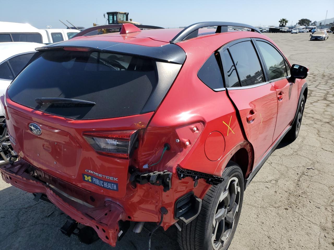 2021 SUBARU CROSSTREK - Image 3