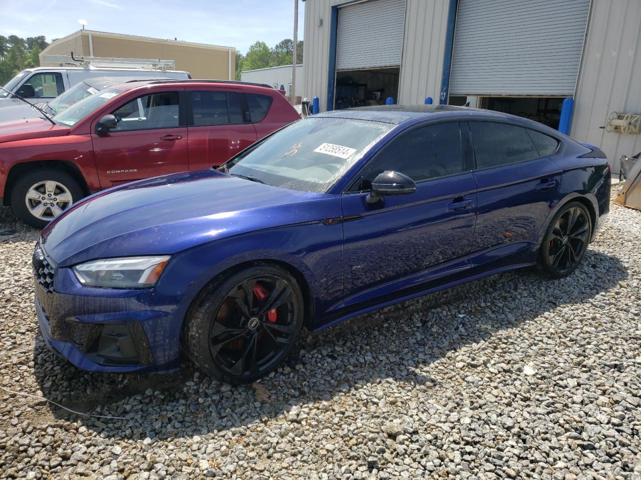 2021 AUDI S5 PREMIUM