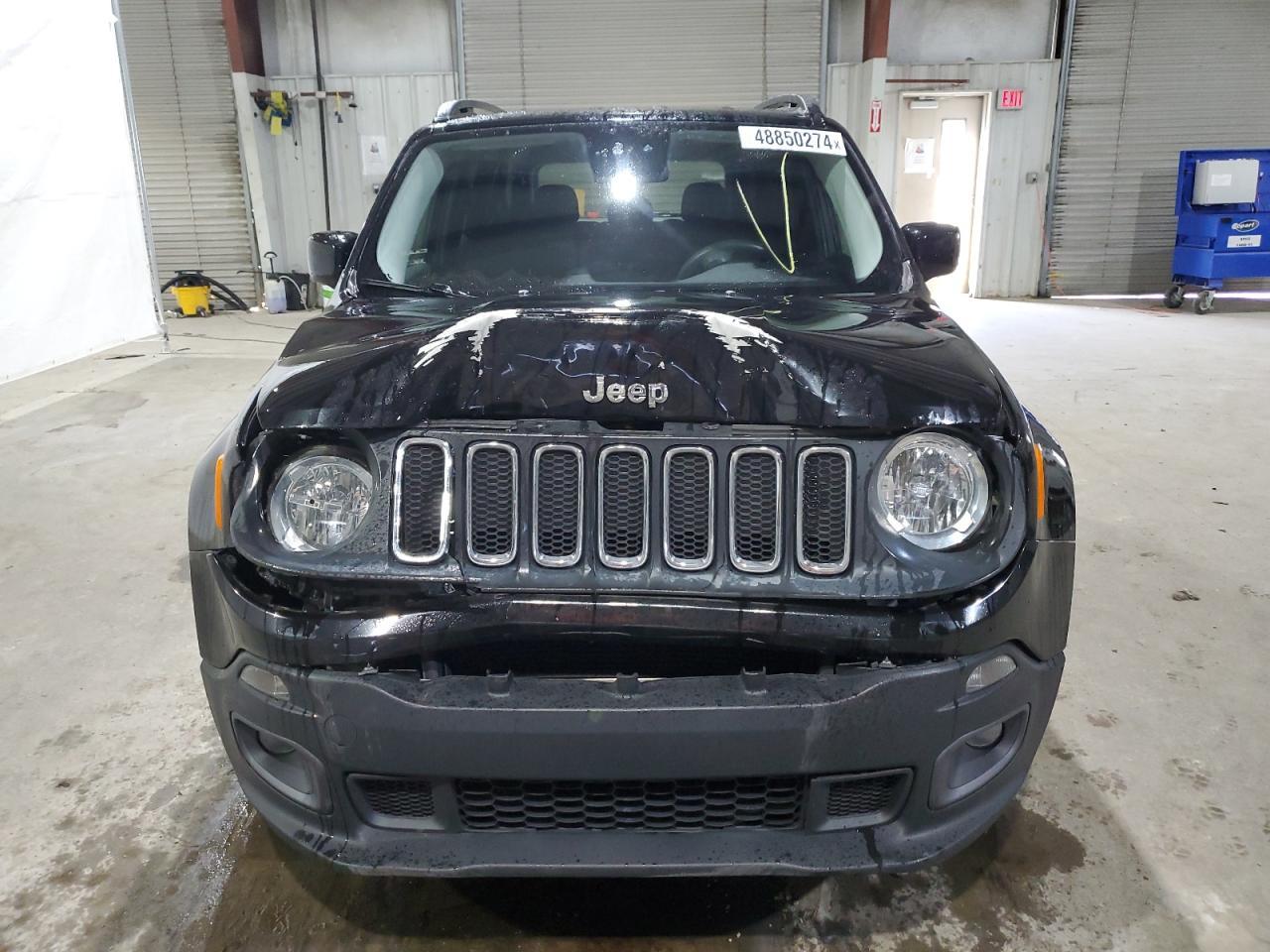 2016 JEEP RENEGADE L - Фото 5