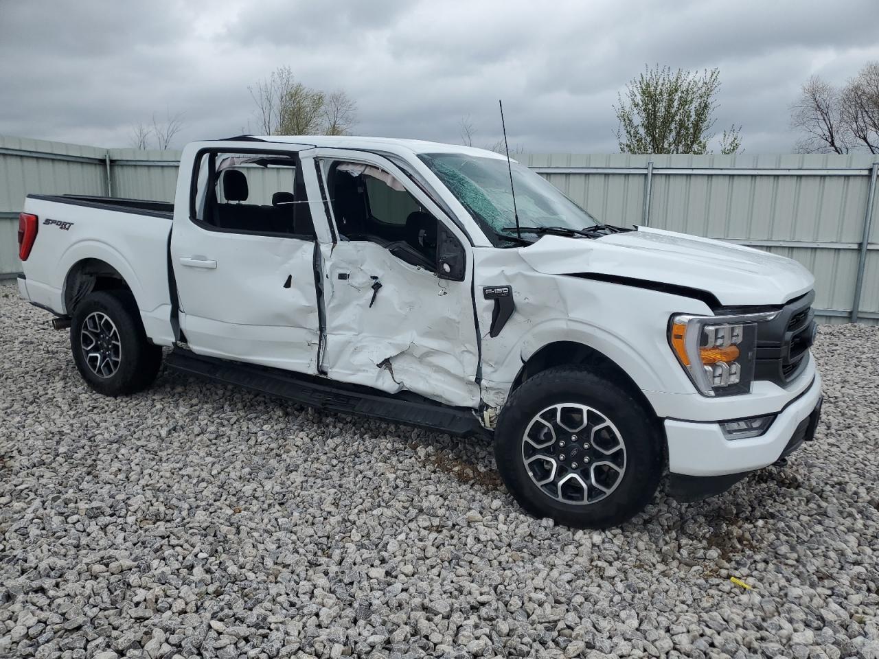 2023 FORD F150 SUPER - Фото 4