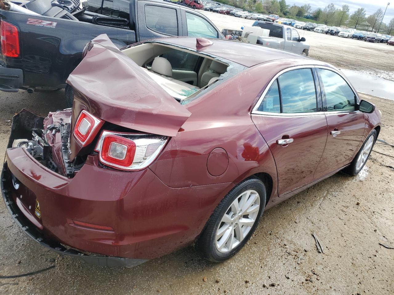 2015 CHEVROLET MALIBU LTZ - Image 3