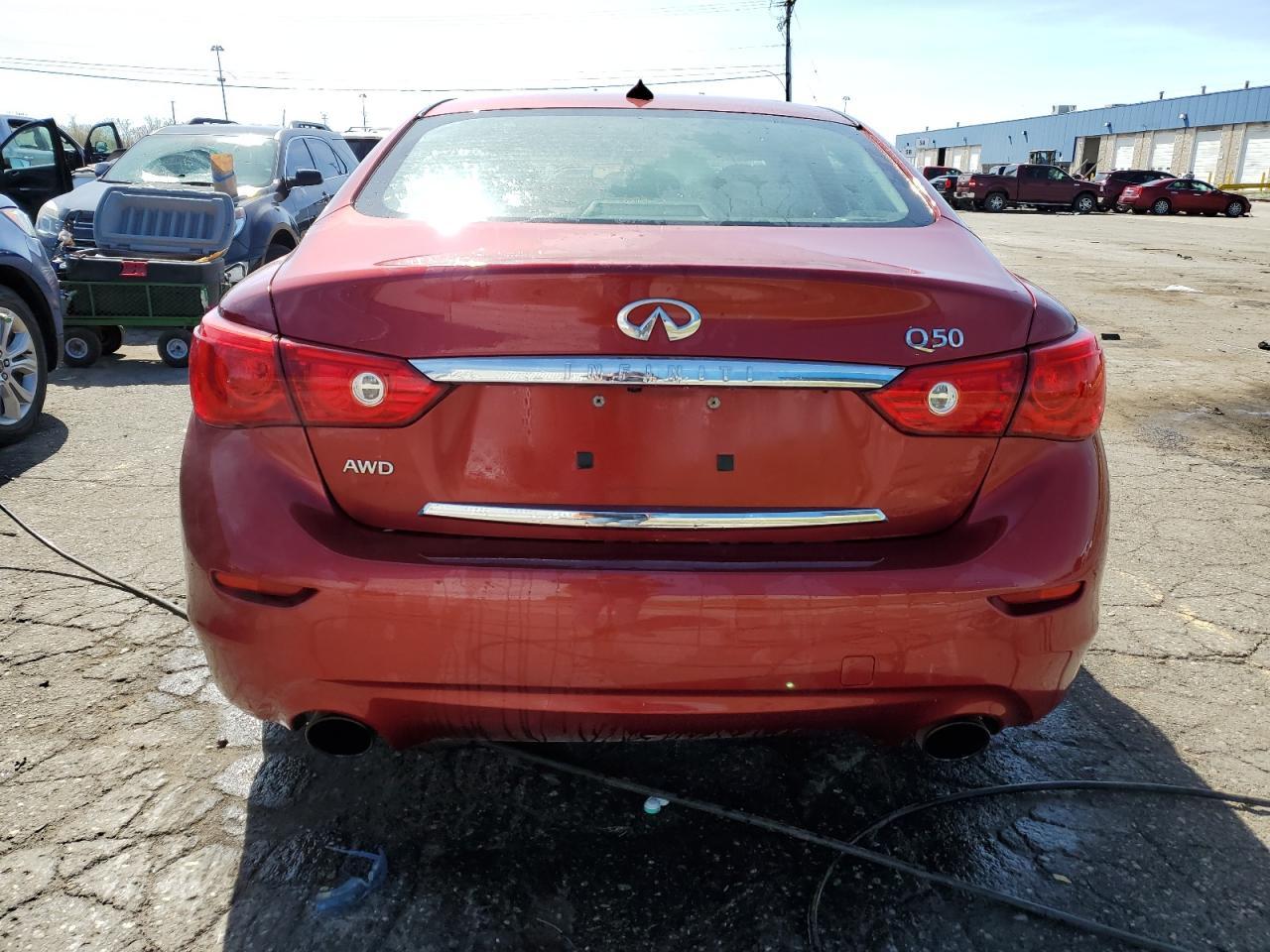 2014 INFINITI Q50 BASE - Image 6
