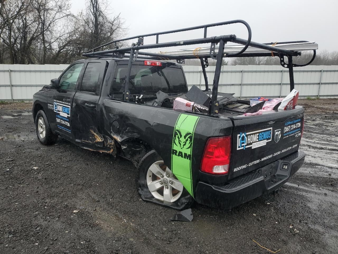 2018 RAM 1500 ST - Image 2