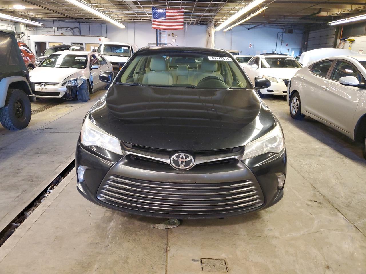 2016 TOYOTA CAMRY LE - Image 5