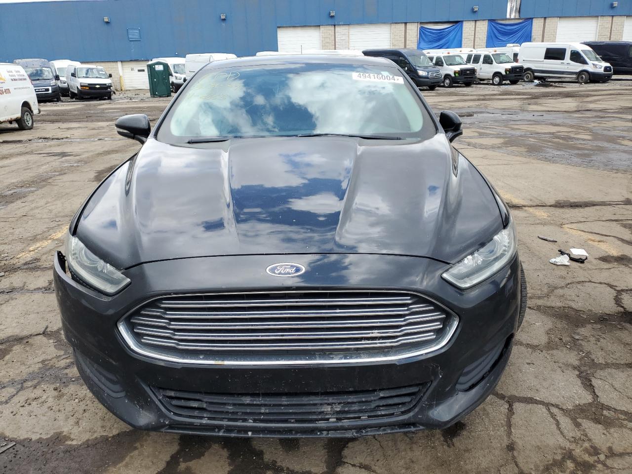2014 FORD FUSION SE - Image 5