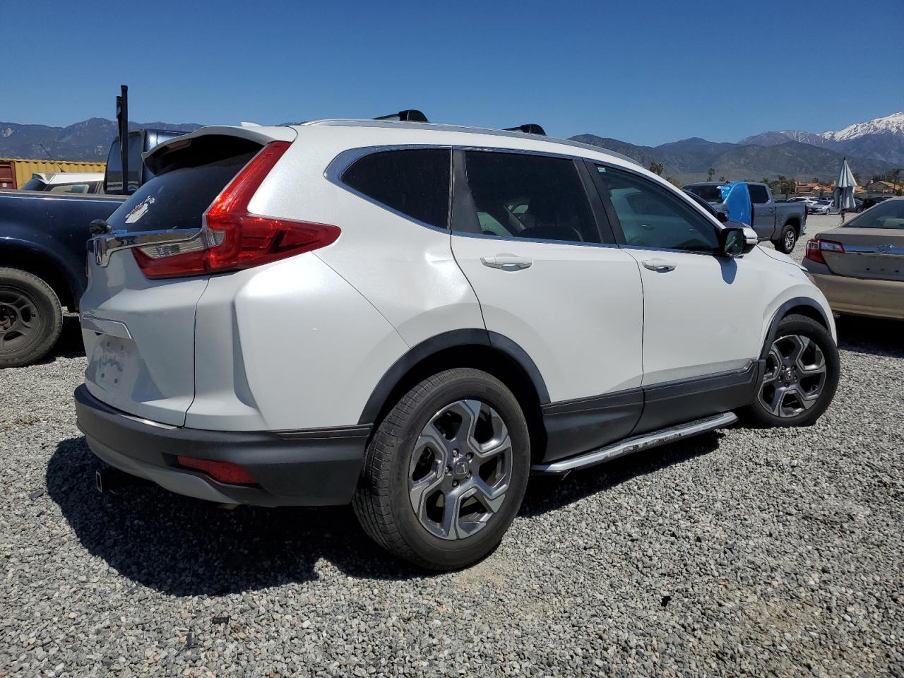 2019 HONDA CR-V EX - Image 3