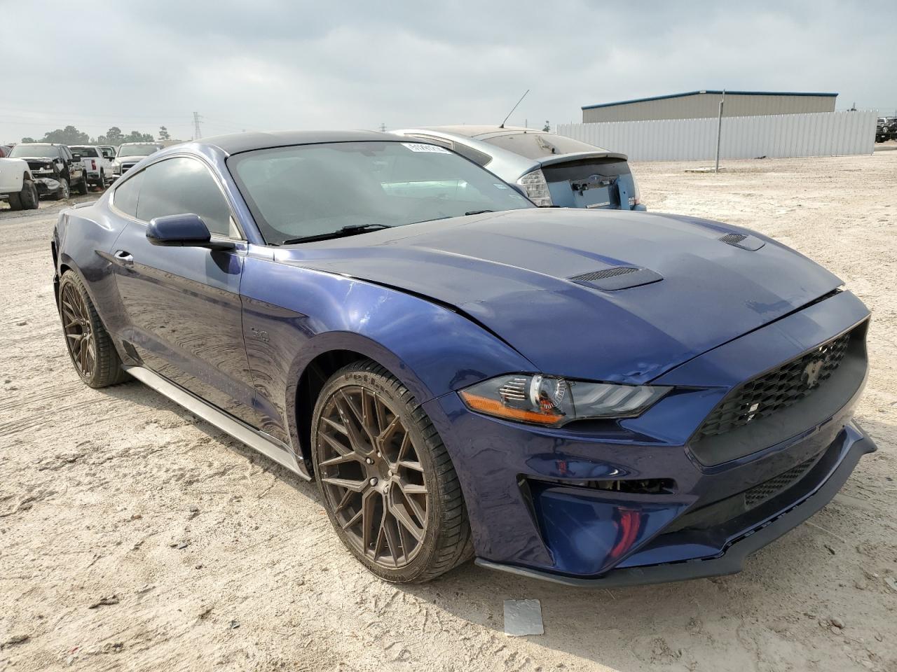 2018 FORD MUSTANG - Image 4