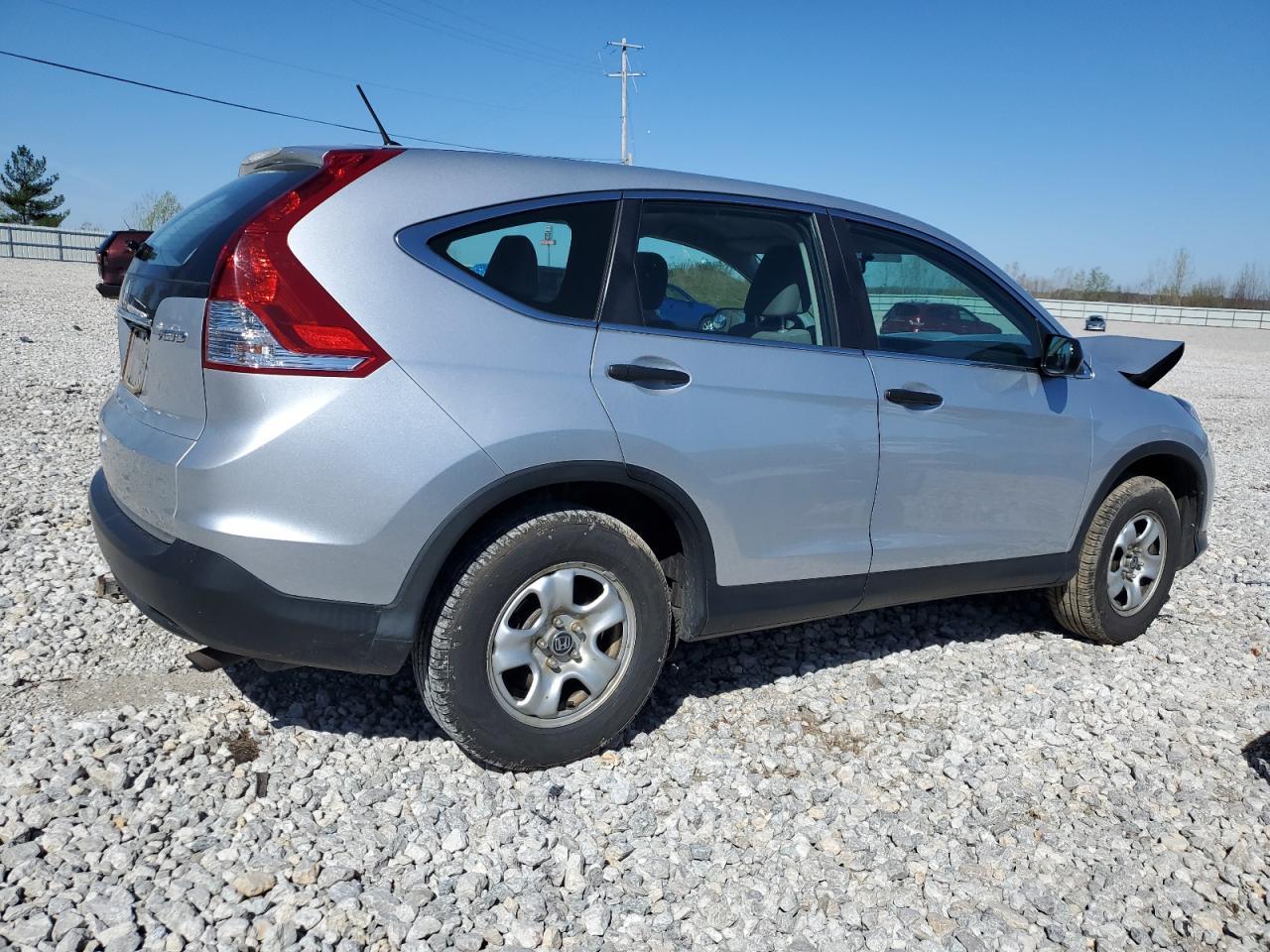 2014 HONDA CR-V LX - Image 3