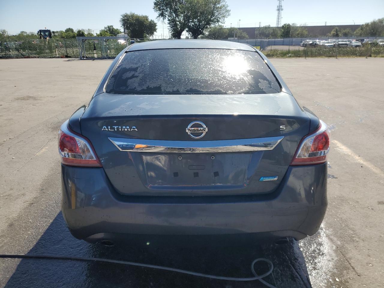 2013 NISSAN ALTIMA 2.5 - Фото 6