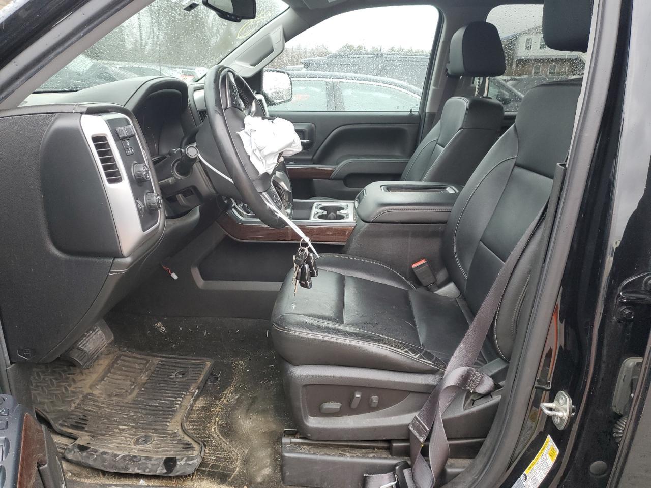 2016 GMC SIERRA K15 - Image 7