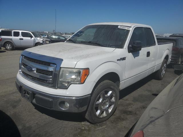 2013 Ford F150 Super Cab