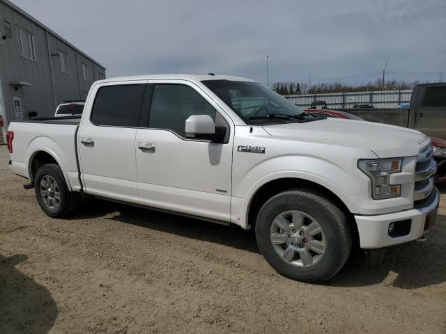 2017 Ford F150 Supercrew - Фото 4