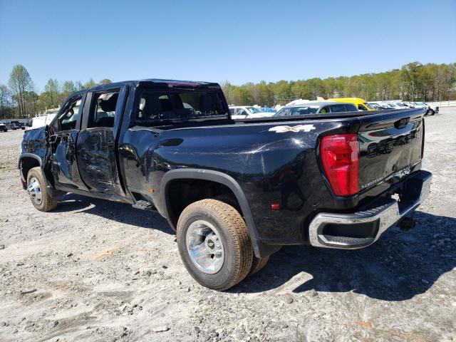 2021 Chevrolet Silverado K3500 Lt - Фото 2