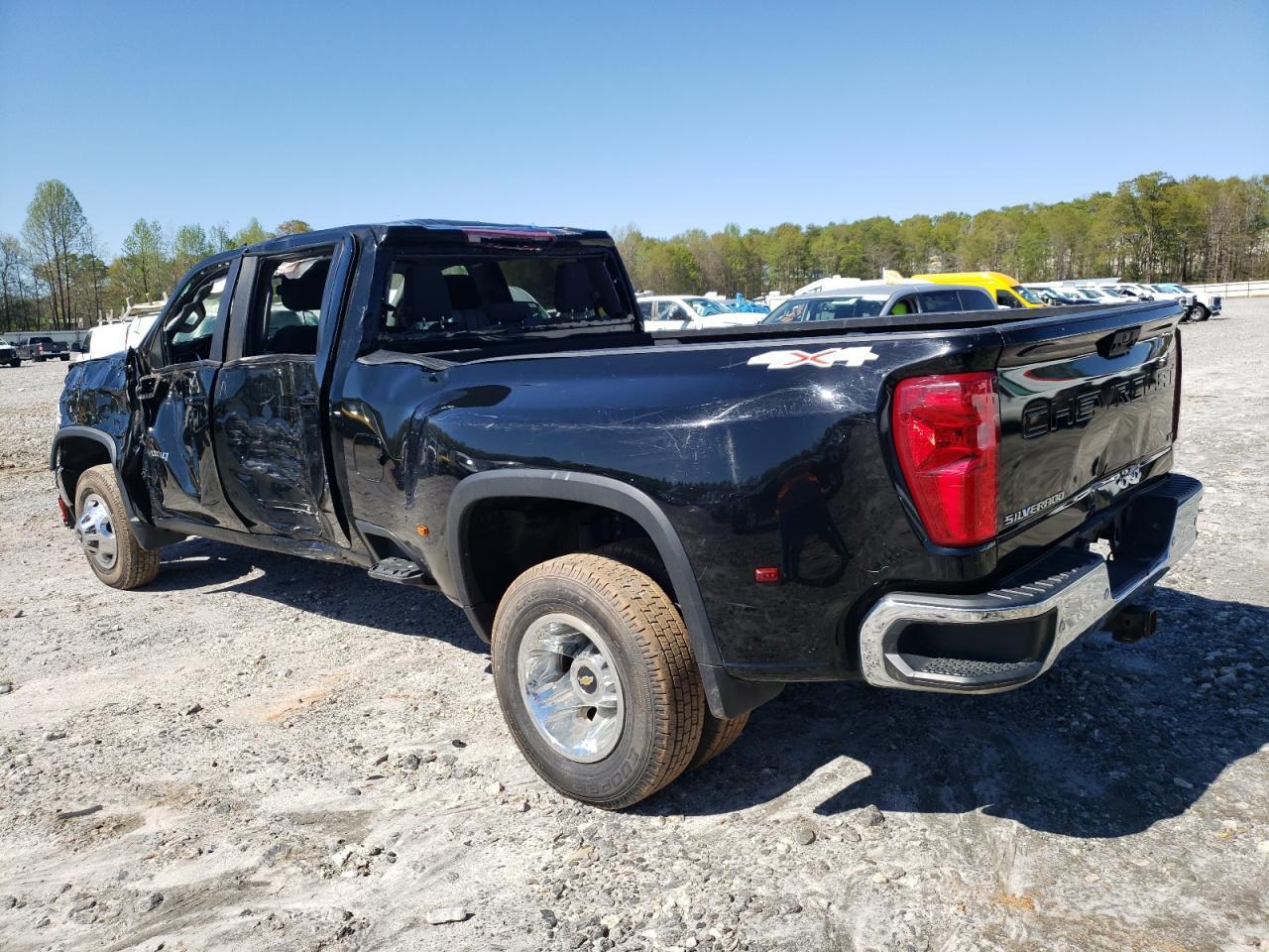 2021 CHEVROLET SILVERADO - Image 2