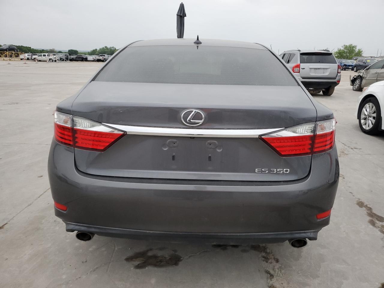 2014 LEXUS ES 350 - Image 6