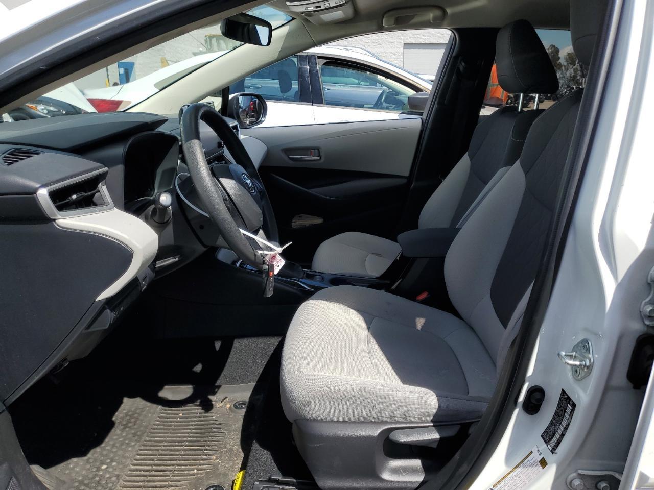 2021 TOYOTA COROLLA LE - Image 7