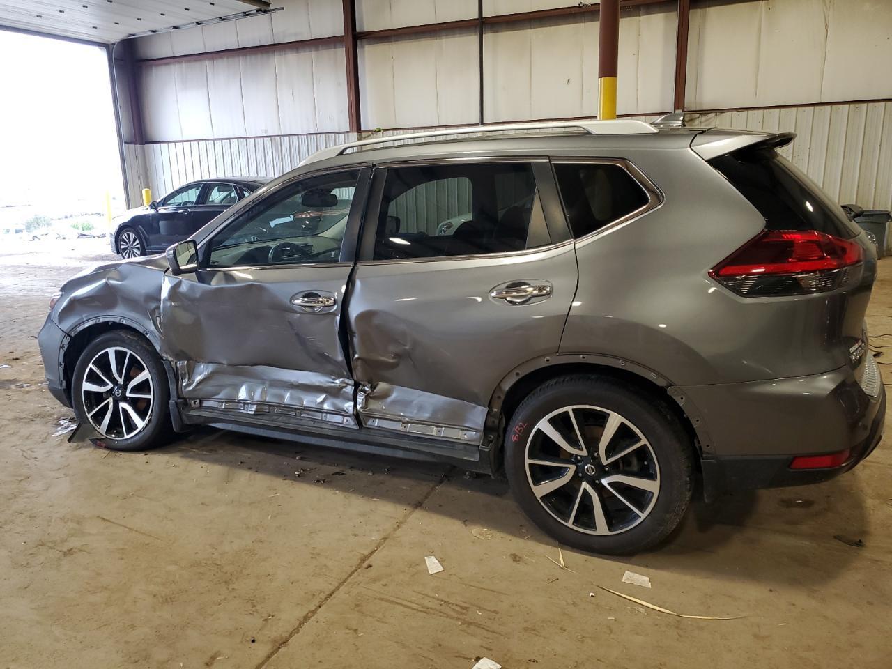 2018 NISSAN ROGUE S - Image 2