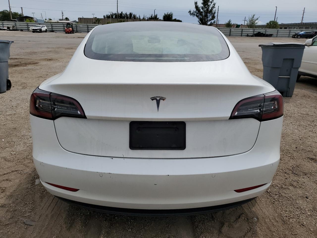 2021 TESLA MODEL 3 - Image 6