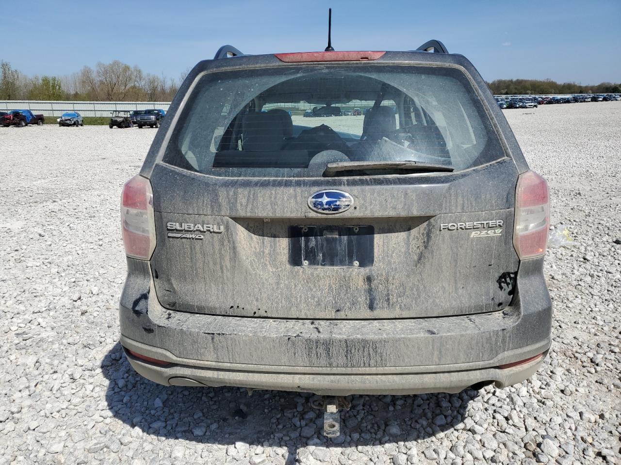 2015 SUBARU FORESTER 2 - Фото 6