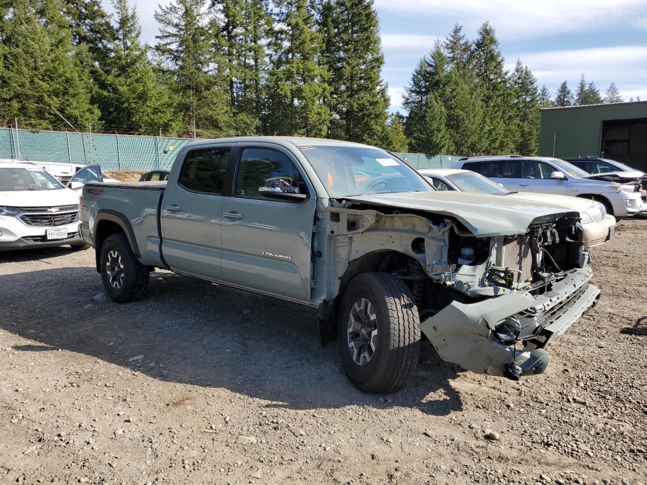 2023 TOYOTA TACOMA DOU - Фото 4